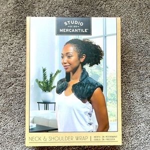Neck wrap